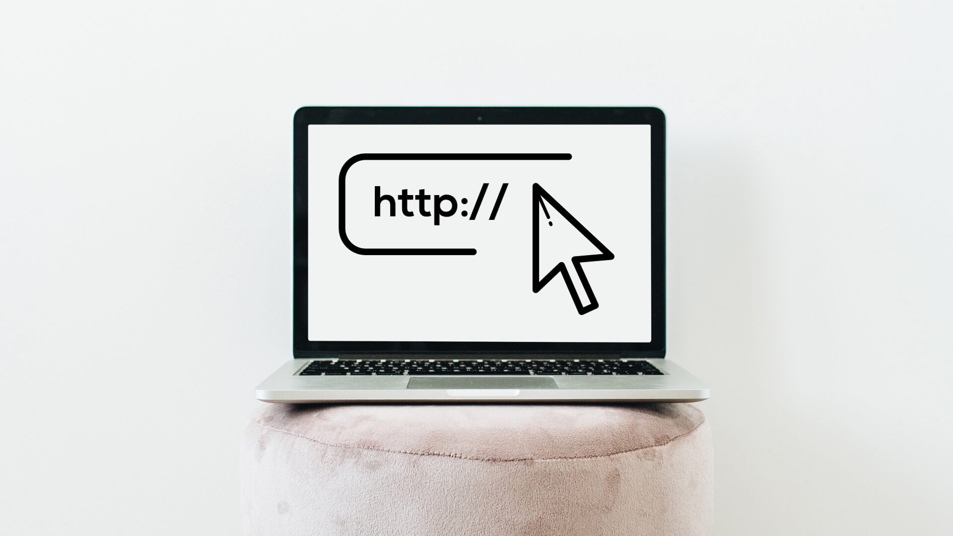 Laptop Website