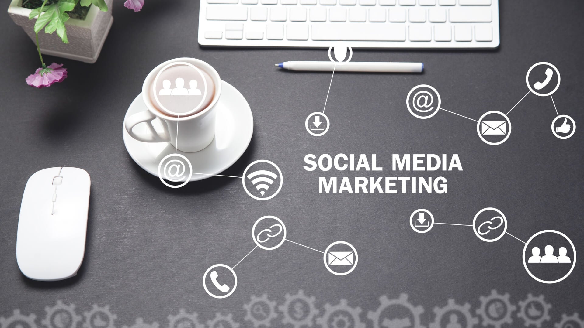Social Media Marketing Agency Small Business