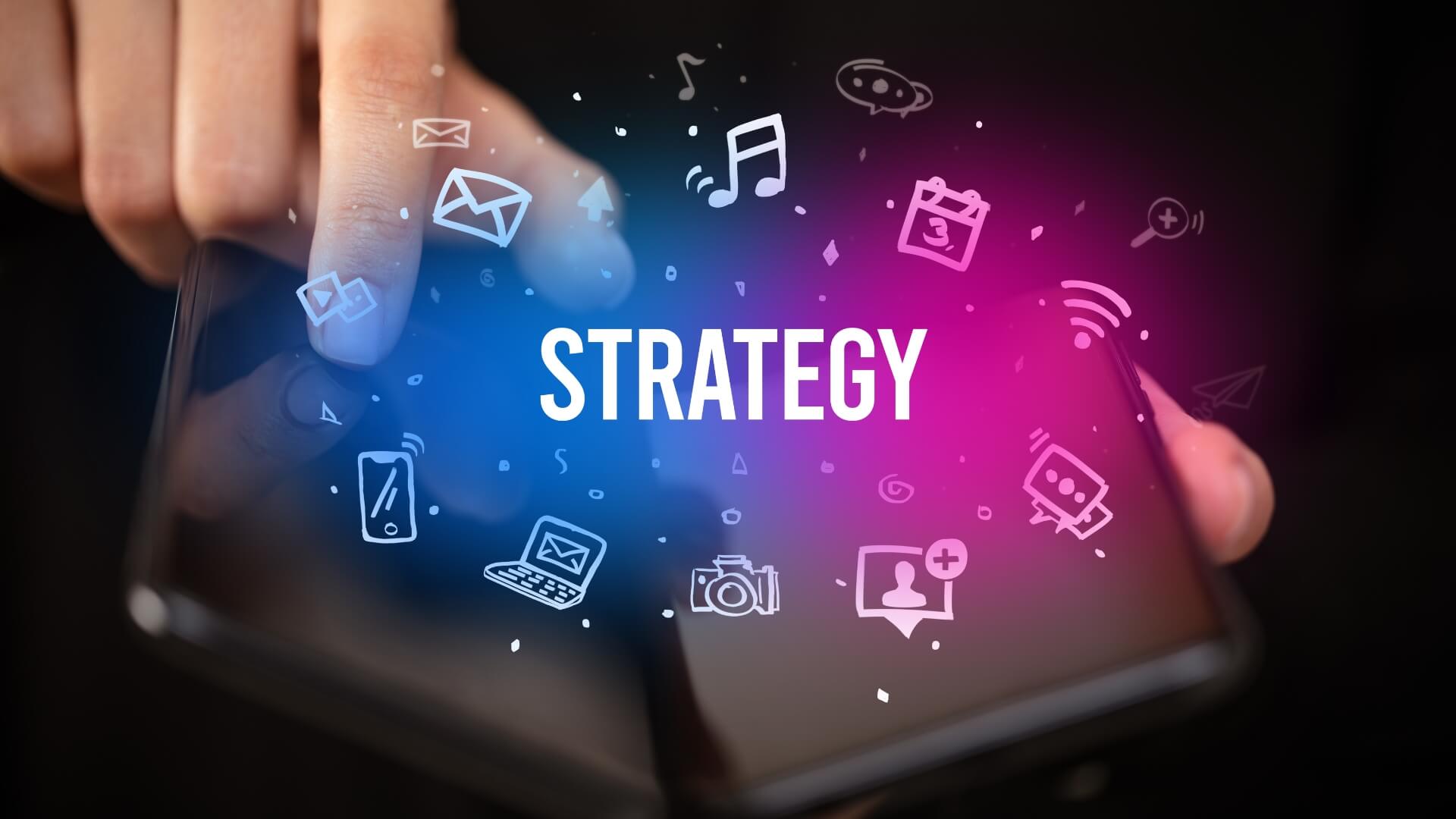 Social Media Marketing Strategy