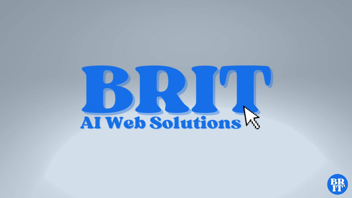 Discovering BRIT AI Web Solutions - Your Digital Transformation Partner